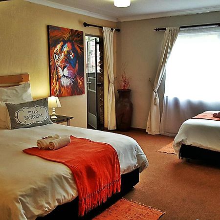 Midrand Guesthouse - Tasa 외부 사진