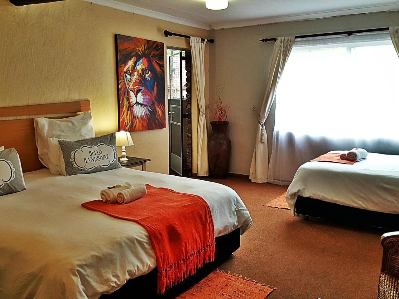 Midrand Guesthouse - Tasa 외부 사진