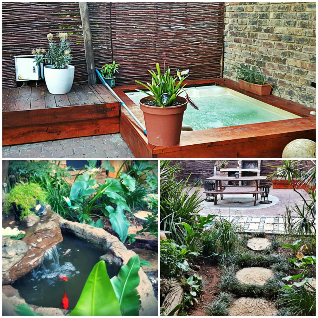 Midrand Guesthouse - Tasa 외부 사진