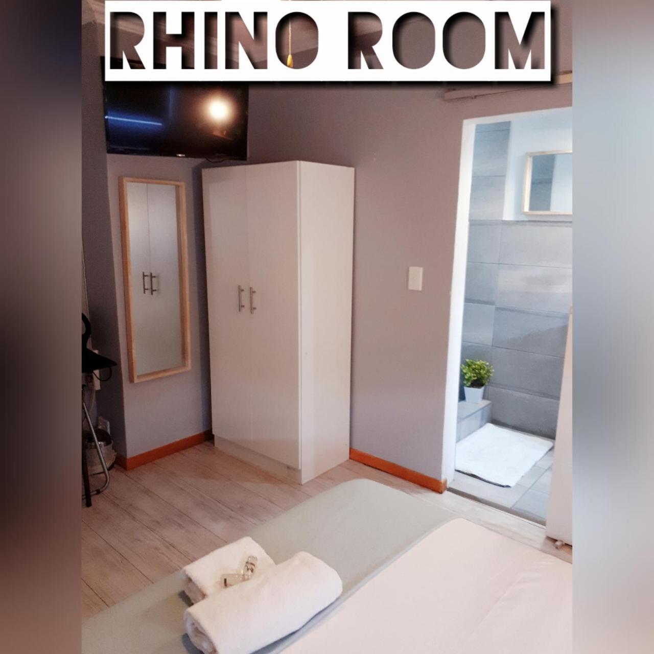 Midrand Guesthouse - Tasa 외부 사진